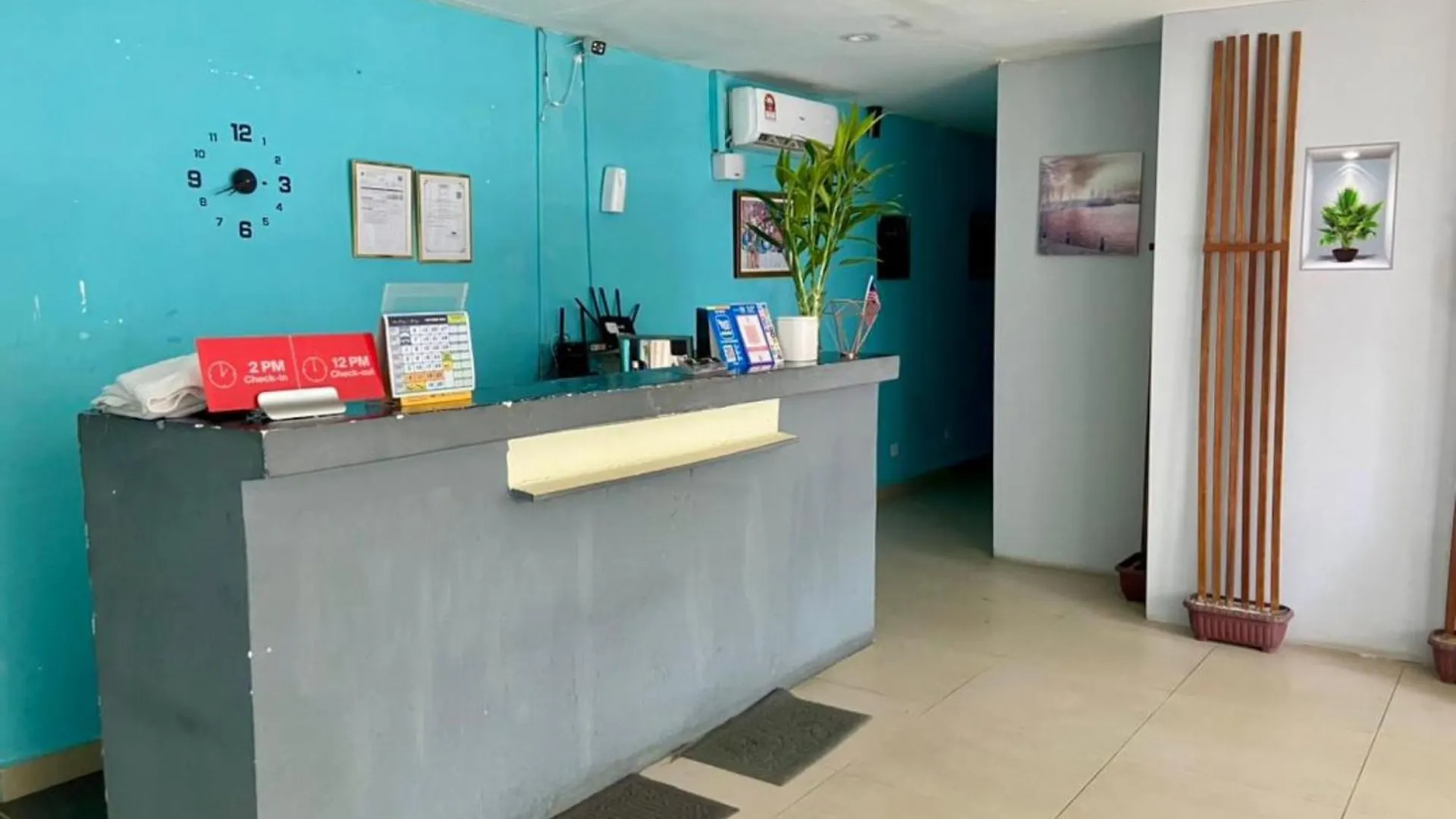 Hotel Dlima House Bukit Bintang Kuala Lumpur