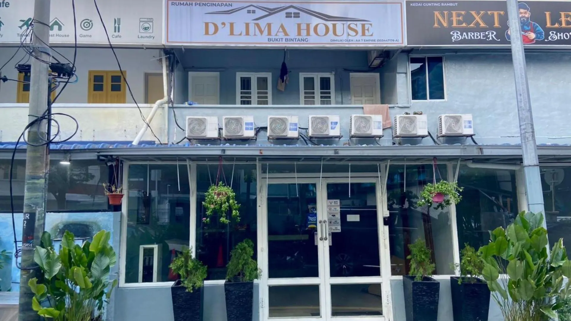 Hotel Dlima House Bukit Bintang Kuala Lumpur