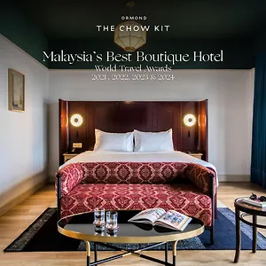 The Chow Kit - An Ormond **** Kuala Lumpur